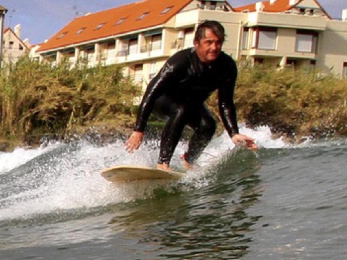 Albergue De Peregrinos La Bilbaina Santoña Buitenkant foto